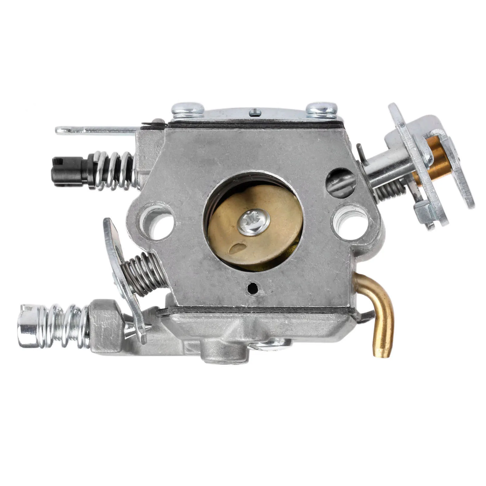 Dreld Kettingzaag Carburateur Carb Voor Husq 136 137 141 142 Carburateur Kettingzaag Onderdelen Vervanging Tuin Gereedschap Onderdelen