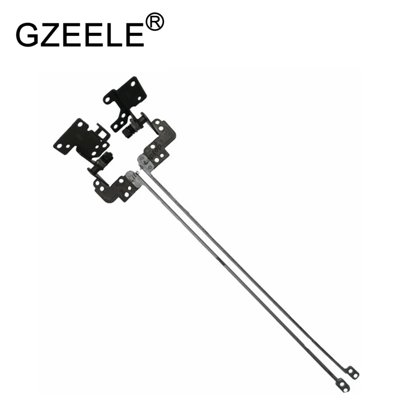 GZEELE LCD Screen Hinges For Acer Extensa 2511 2511G 2520 2520G P257-M Screen Hinges Left and Right Set