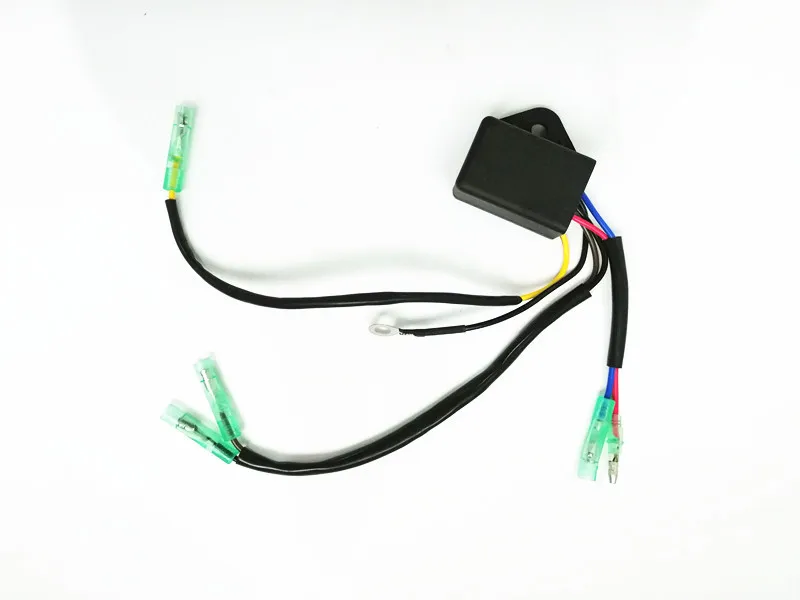 

CDI воспламенитель для Nissan 9. 9HP/15HP/18HP Tohatsu M9.9/M15/M18 3G2-06060-2 3G2060602M для Tohatsu подвесной M 18 9.9HP 15HP 18HP