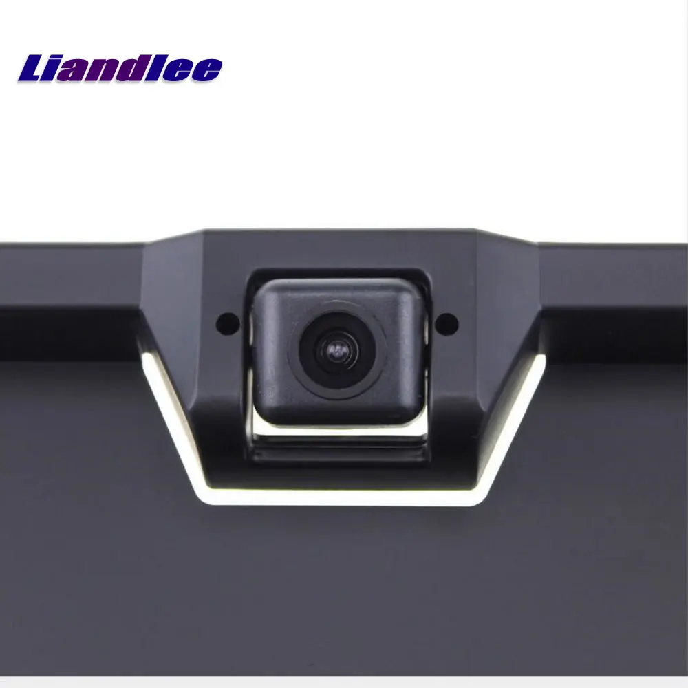 Liandlee Car Parking Rear View Backup CAM Rearview Reverse/Europen EU License Number Plate Camera Model UN-C8015