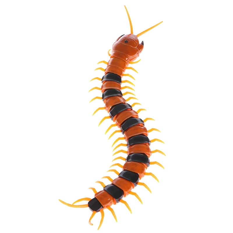 Remote Control Animal Centipede Creepy-crawly Prank Funny Toys Gift For Kids