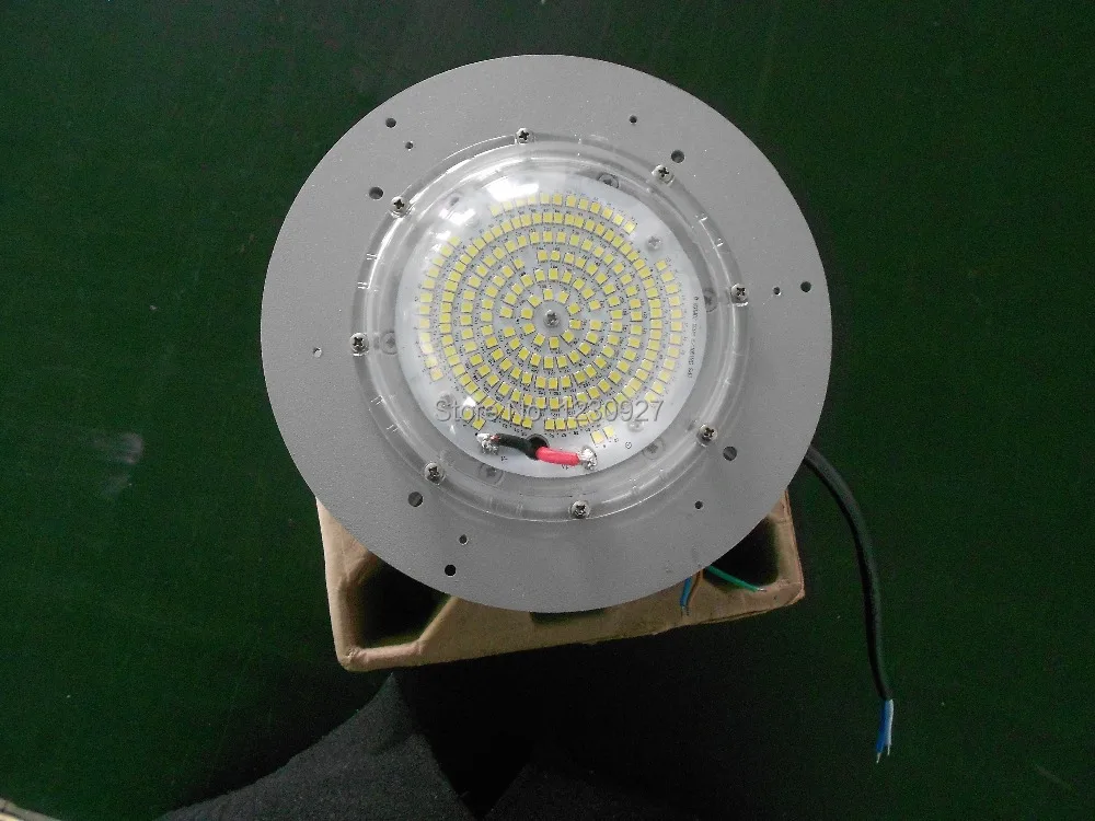 مصباح LED عالي الإضاءة 200 وات ، إضاءة عالية بقدرة 110lm/W ، مع مصدر طاقة متوسط CE ، ROHS ، عرض ملف IES