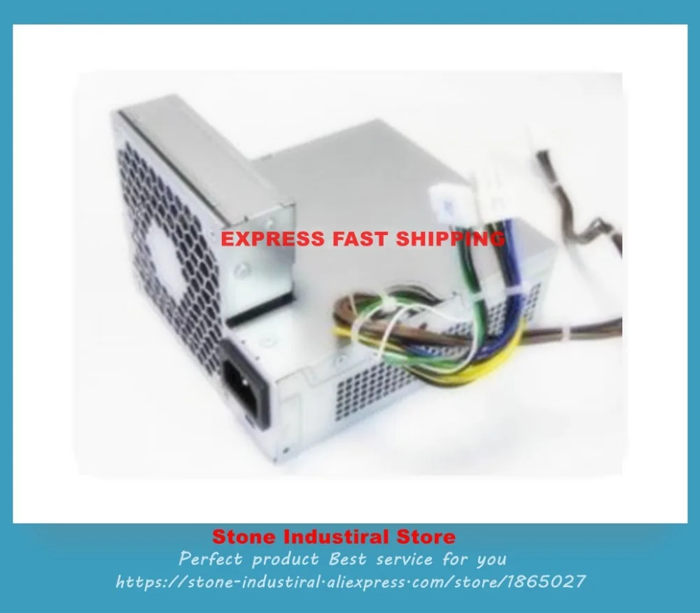 611482-001 611481-001 503376-001 613763-001 613762-001 PowerSupply Used For 8000 8100 8200 SFF 6000 6005 6200 Desktop Fast Ship