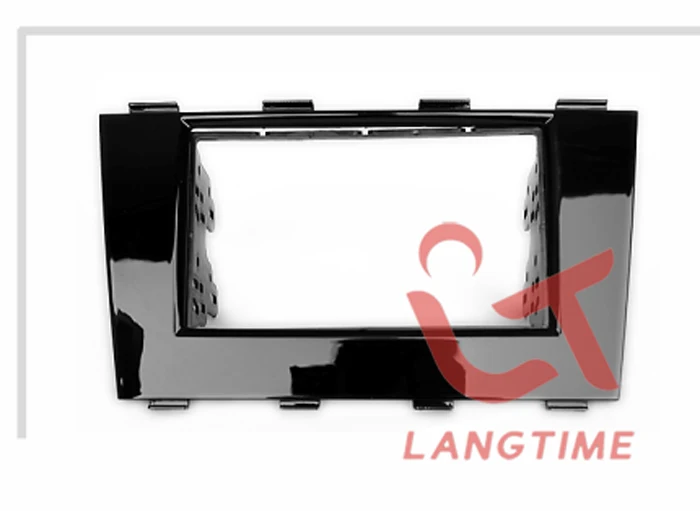 

Car refitting DVD frame,DVD panel,Dash Kit,Fascia,Radio Frame,Audio frame for GEELY Emgrand EC8 2010+, 2DIN