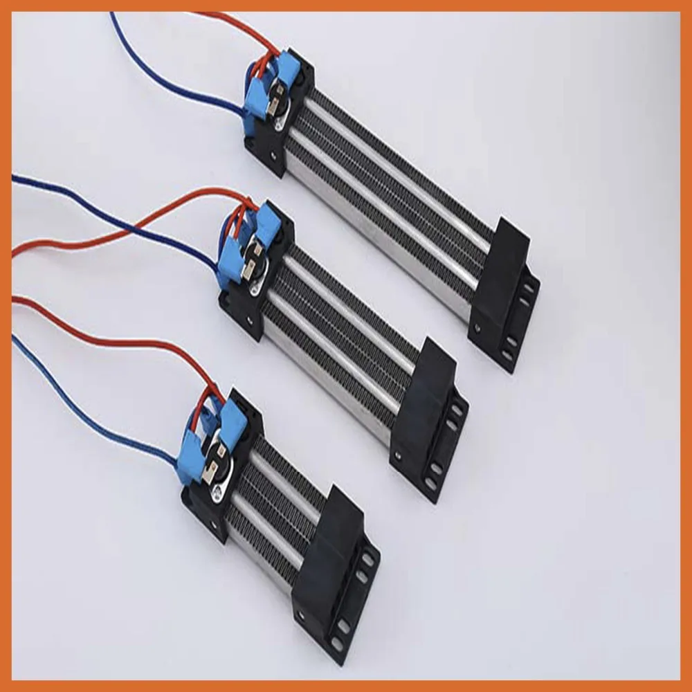 

345x95mm 3000W 220V PTC ceramic air heater constant temperature heating element