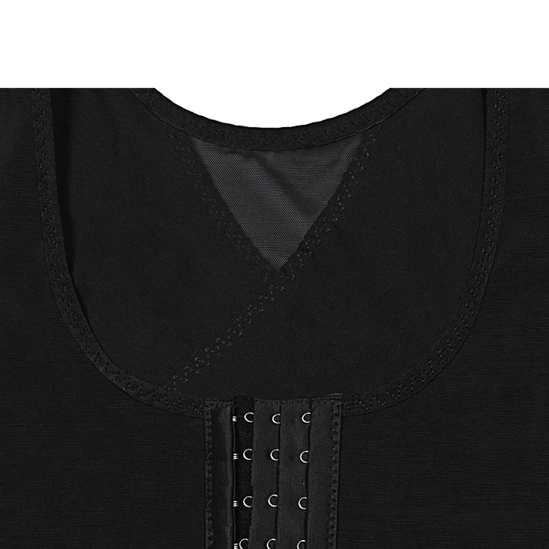 Рисунок 6 - Мужской корректирующий жилет для груди