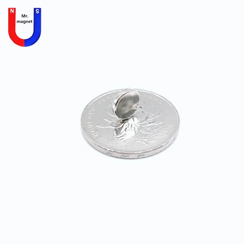 100pcs 8x2 Mini small disc round neodymium magnet 8mm x 2mm jewelry magnets 8*2 super strong powerful rare earth magnet N35