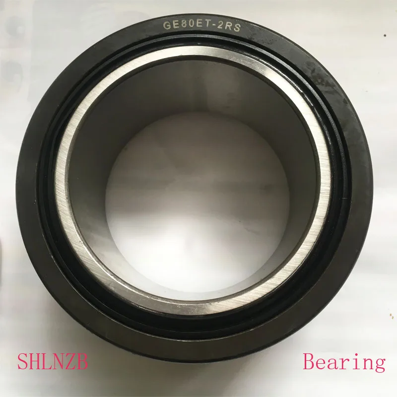 

SHLNZB Bearing 1Pcs GE50ET-2RS 50*75*35mm Spherical plain radial Bearing