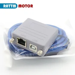 New USB Adapter Controller RTM200 200KHz LPT Parallel to USB for Mach3 CNC Control Applications