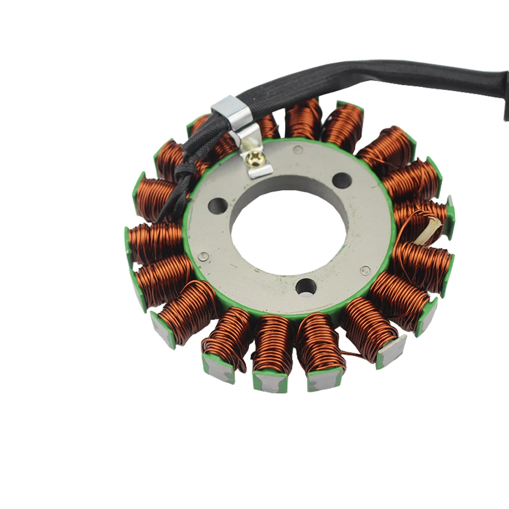 Motorcycle Magneto Stator Coil for Suzuki GSXR600 GSXR750 GSX-R600 GSX-R750 2006 2007 2008 2009 2010 2011 2012 2013 2014-2019