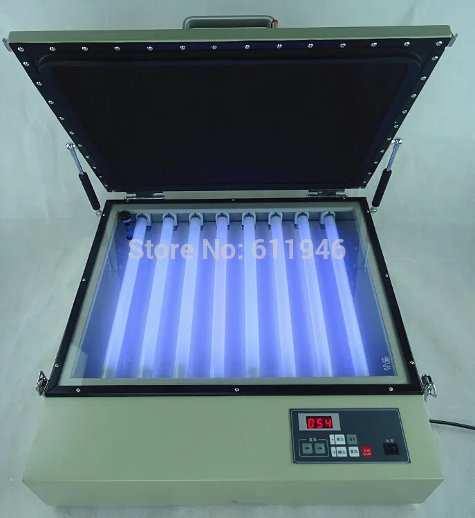 vacuum frame exposure machine,silk screen exposure machine,Screen printing exposure machine for sale