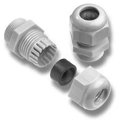 

100 PG13.5 Waterproof Connector Gland Dia. 6~12mm Cable