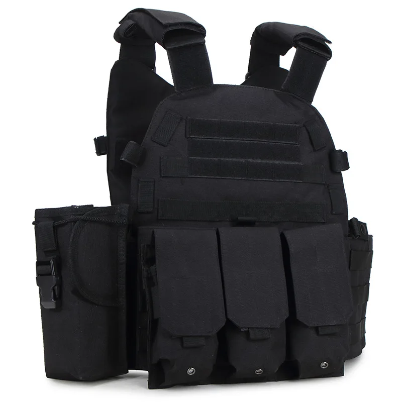 2025 Colete Tatico Loja Artigos Militares Airsoft Tactical Vest Leapers Law Enforcement Molle Tactical Vest Swat Schutzweste
