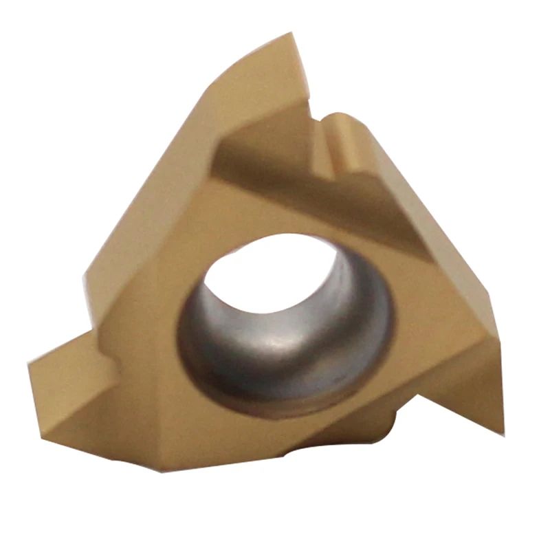 16ER AG55 UE6020 10 pièces 16ER AG55 outil de coupe Outils De Tournage outil rotatif à filetage extérieur CNC outil 16ER AG55
