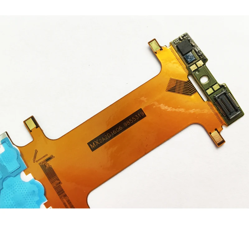 Slide Keypad Board Lcd Main Flex Cable For Nokia 8800 8800A 8801 Arte Flex Cable Replacement With Tracking number
