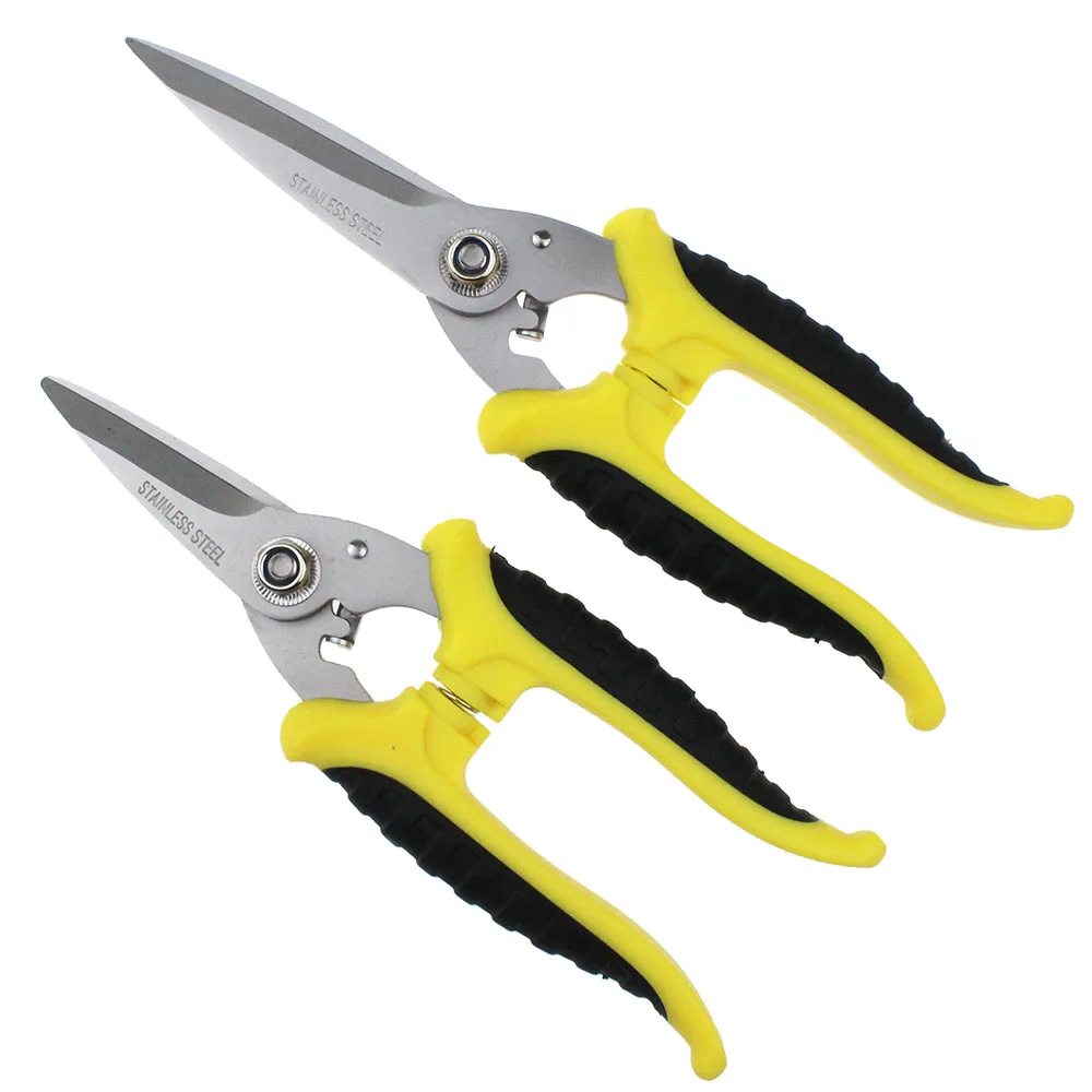 New 7/8 inches Electronic Scissors Wire Cable Cutting Cutter Multifunctional Pliers Durable Hand Tool