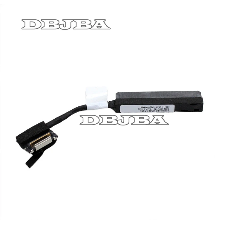 New HDD cable For Dell Latitude E5470 HDD Hard Disk Interposer Cable Connector 80RK8 DC02C00B100 080RK8 ADM70 HDD CABLE