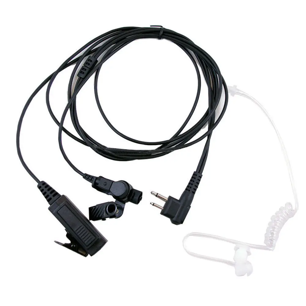 

Headset Earpiece PTT Mic for Motorola CP200 CP220 CP240 GP200 GP280 GP2000