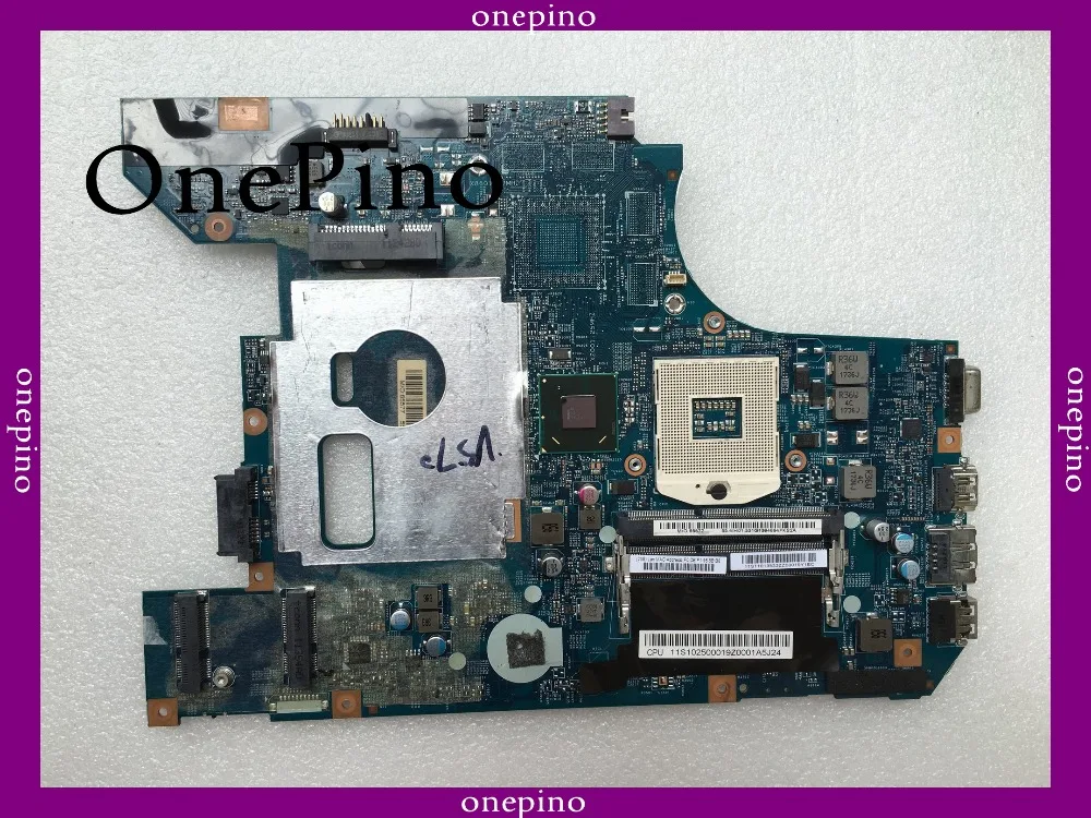 

V570 motherboard For Lenovo V570 V570C laptop motherboard LZ57 48.4PA01.021 fully tested working