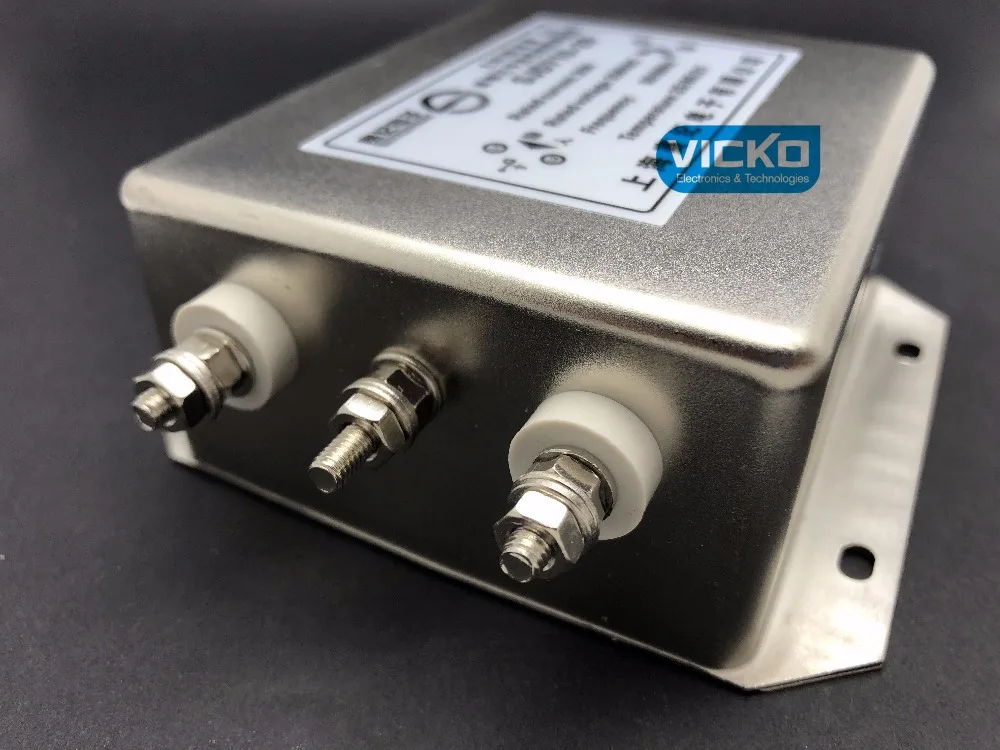 

[VK] SJD710-20A single phase three 3 stage filters High performance 220V 250V AC power servo Voltage Regulators