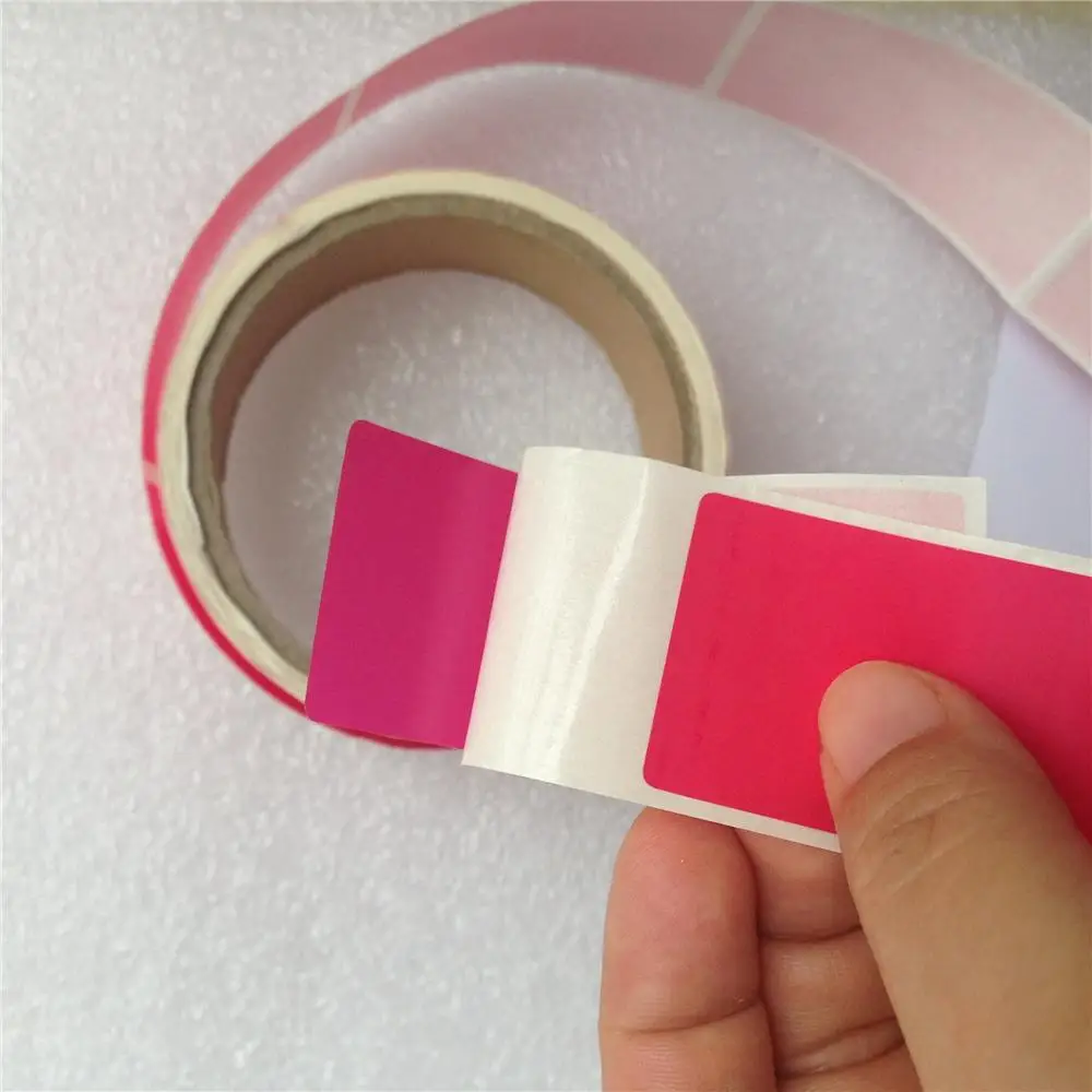 3 Roll 100pcs/Roll Free shipping tamper evident packing  tape security seals VOID OPEN stickers box packaging labels 30*70mm/pcs