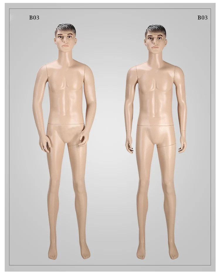 New Style Full body Mannequin Skin Child Mannequin Plastic Child Model On Sale