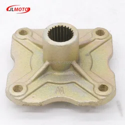 23T 110*4 STUD M10 Rear Wheel Hub Fit for China Chinese ATV 110cc 125cc 150cc Go Kart Golf Cart Buggy Quad Bike Parts