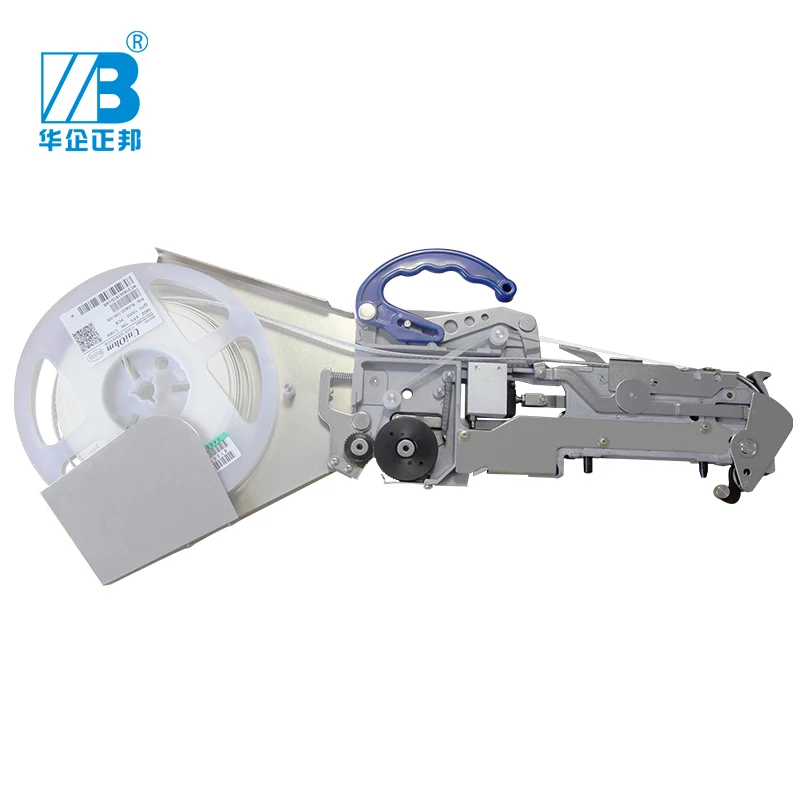 Standard Pneumatic CL Feeder (8mm*4mm) Original SMT Feeders Spare Parts 8*4 Feeder JUKI