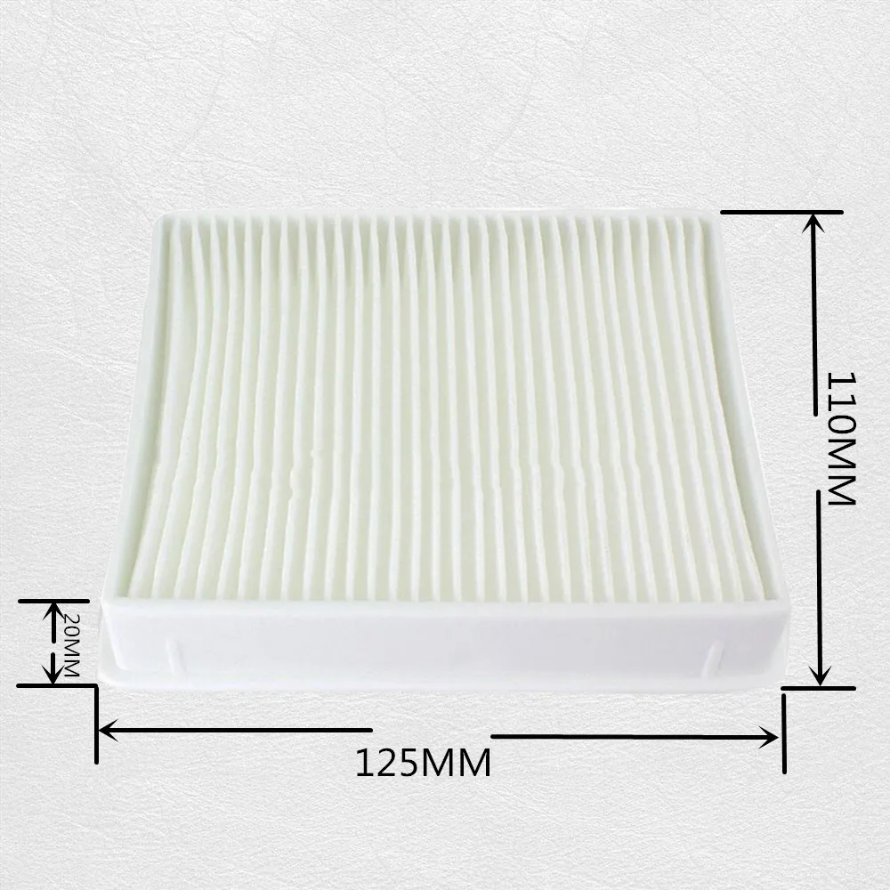 Aspirapolvere filtro di ricambio per Samsung vuoto Filtri Spugna & Dust Hepa Filtro per Samsung SC4300 SC4470 VC-B710W DJ63-00672D