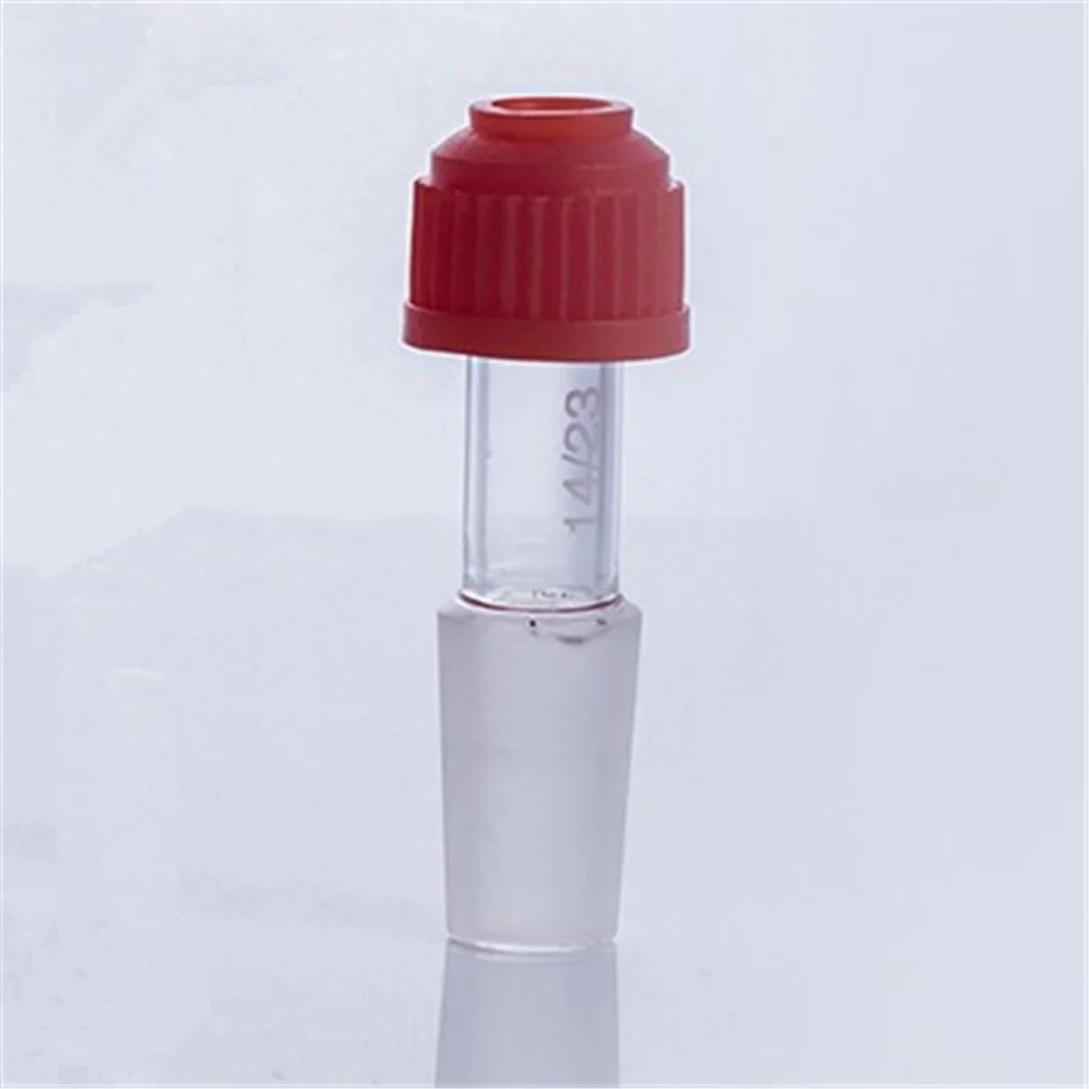 

Адаптеры для стеклянных термометров, 14/23 заземления, пластиковый винт, стеклянная посуда