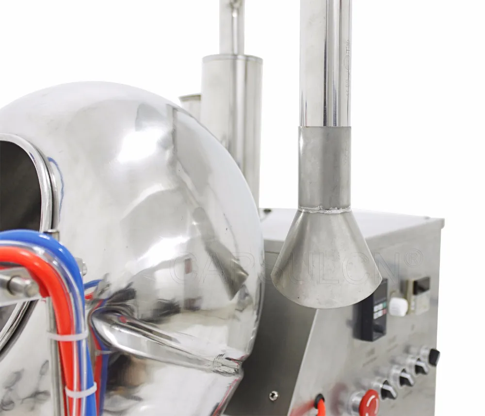 (110V 60HZ)TabCN-Coa 600 tablet coating machine/pill coating machine/tablet coating system,suitable for most of coating material