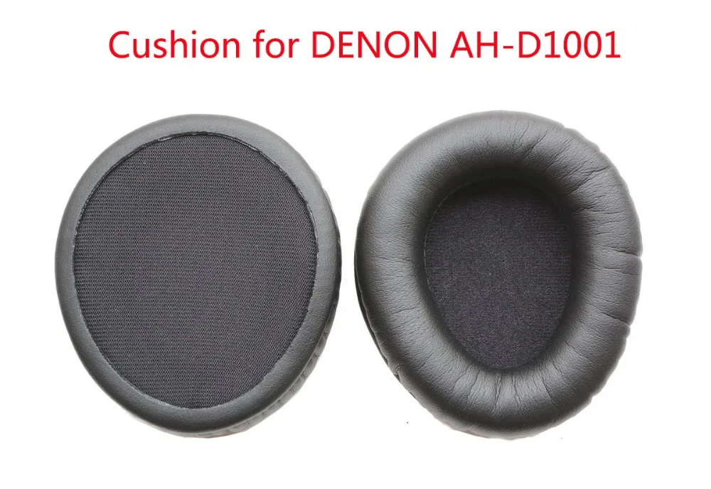Earads Replacement Cover Compatible with DENON AH-D1001,AH-D1000 Headphones,Earmuff Cushion