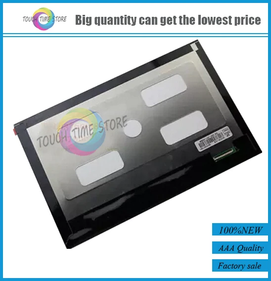 New 10.1inch LCD screen 6B01B002HU000 (HF) 6B01B002HU000(HF) for tablet pc free shipping