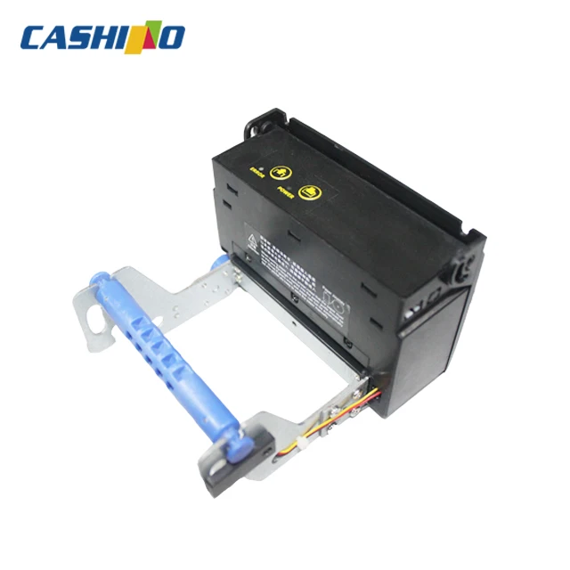 CASHINO-Impresora térmica de recibos/tickets, máquina de impresión de alta calidad de 80mm, con KP-347 de corte automático, código QR, RS232 + USB