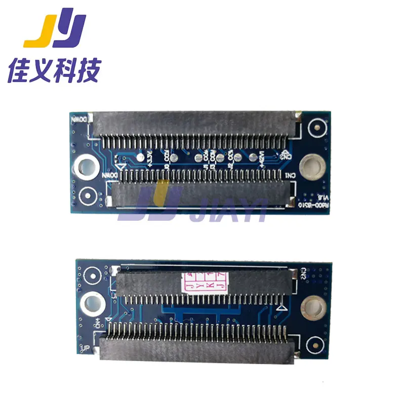 

1 шт. плата разъема для DX5 (F 186000 ) до DX7 (F 189000 ) Карта адаптера струйного принтера серии; высокое качество!! !