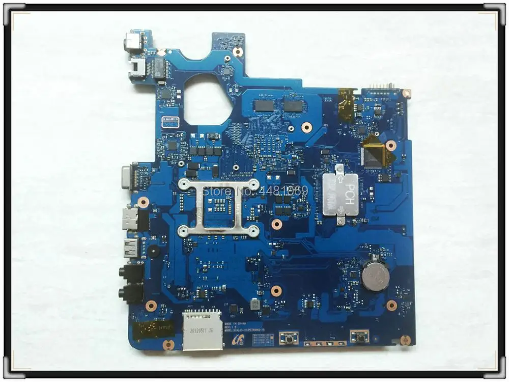 For Samsung NP300E5A NP-300E Laptop Motherboard BA92-09185A BA92-09185B BA41-01763A BA41-01762A BA41-01839A BA41-01764A HM65