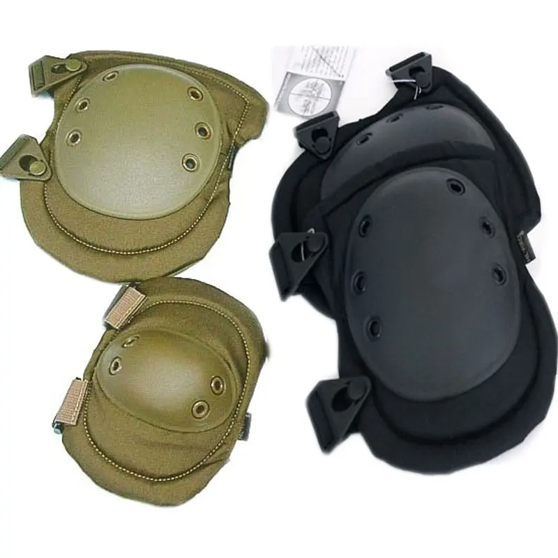 

V.2 MIL 1000D Advanced Tactical Elbow Knee Pads Army O-Shape Sport Militay Elbow pad Knee Pad Protect