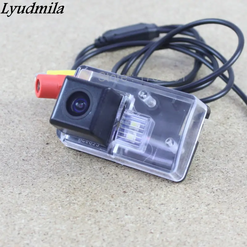 

Lyudmila Wireless Camera For Peugeot 5008 5D MPV 2009~2014 / Car Rear view Camera / HD Back up Reverse Camera / CCD Night Vision