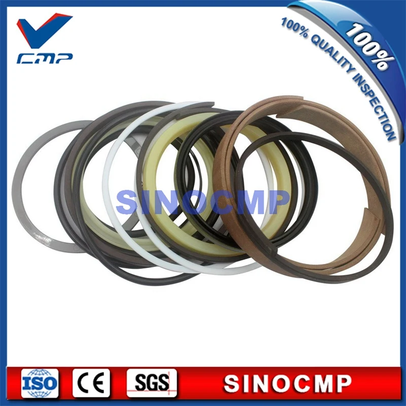 

R210lc-7 Bucket Cylinder Repair Seal Kit 31Y-15700 For Hyundai Excavator Service Kits