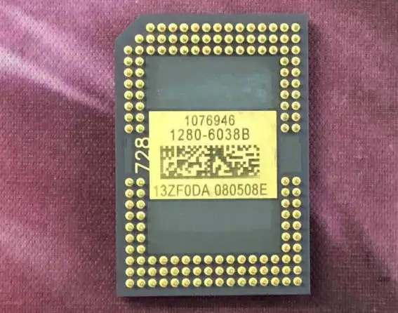 

100%New original DMD Chip 120 Day warranty 1280-6439B