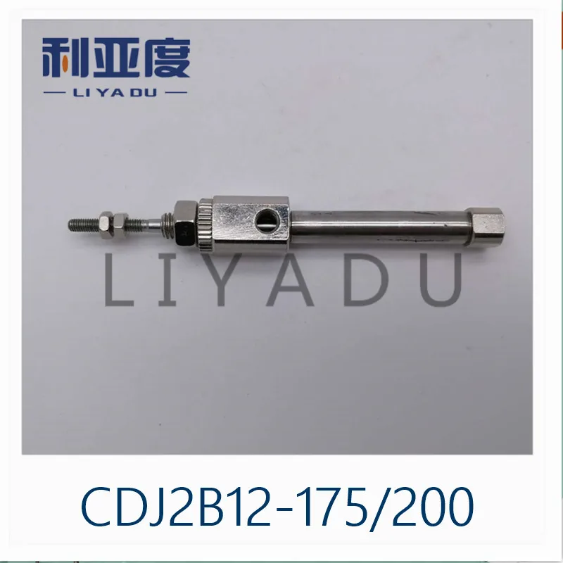 CDJ2B12*175 double Action Pneumatic SMC Type Mini Air Cylinder  Bore 12mm Stroke 175mm cdj2b 12-175  12*200 mm CDJ2B12-200