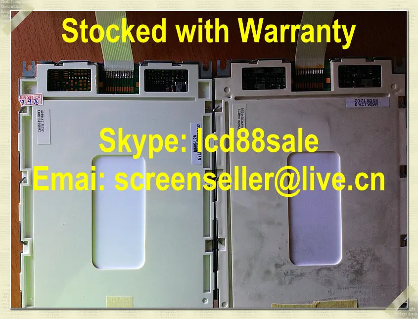 

best price and quality original LCBT606M2 industrial LCD Display