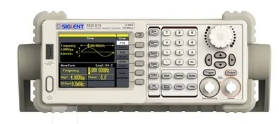 وظيفة Siglent SDG805/SDG810/SDG830/مولد الموجي التعسفي 5/10/30MHZ، 125 MSa / s