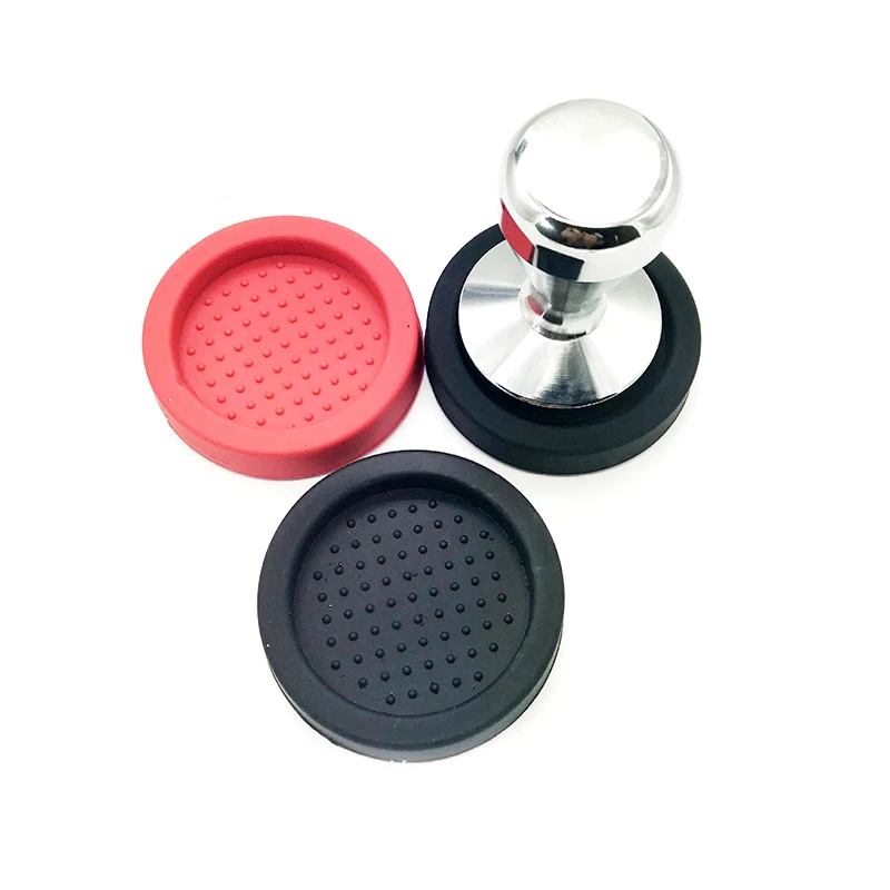 Silicone Coffee Tamper Mat, Espresso Press Silicone Mat, Espresso Coffee Tamp Mat Tamping Tools