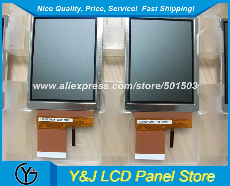 

LQ035Q7DB03F 3.5inch 240*320 lcd screen