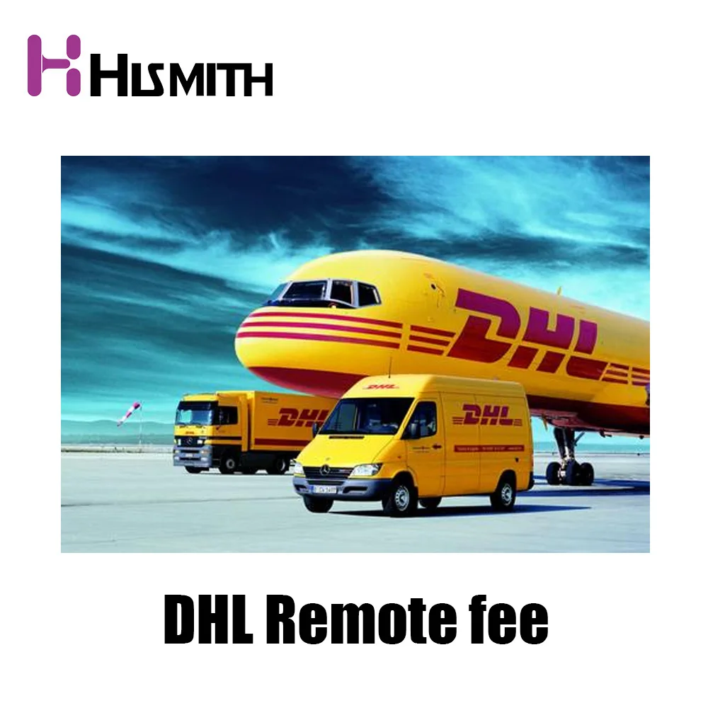 

Free DHL / UPS / FedEx / EMS extra remote area shipping fee