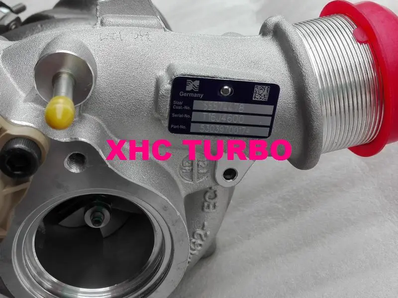 NEW K03 53039880174 Turbo Turbocharger for OPEL Astra,Corsa Buick Excel GT,Regal Cruze,Malibu Z16LET 1.6T