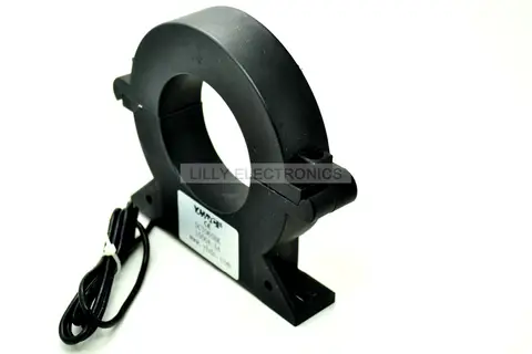 SCT065B 스플릿 코어 전류 트랜스포머, AC 100A-1500A