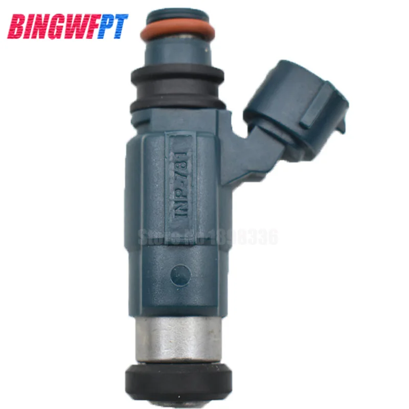 

New Fule Injector OEM INP-781 INP781 for MAZDA 2.0L 00-02 Protege 1.8L 99-00 Nozzle Injection Flow Matched Fuel Injectors