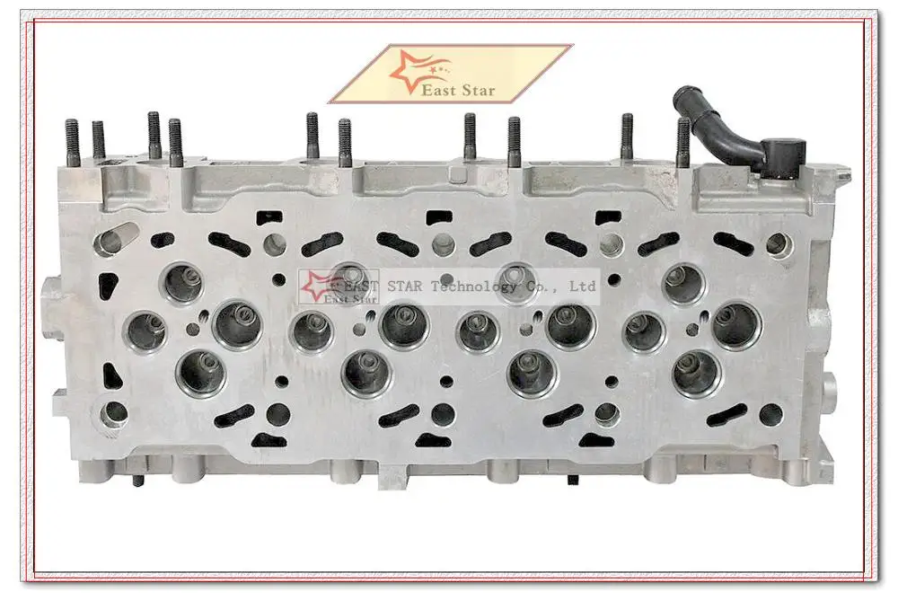 

Головка блока цилиндров D4EA 22100-27000 2.0L CRDI для Hyundai Trajet, Elantra, Santa Fe, Tucson, Sonata, для Kia Carens 2 D-ENG 22100-27900